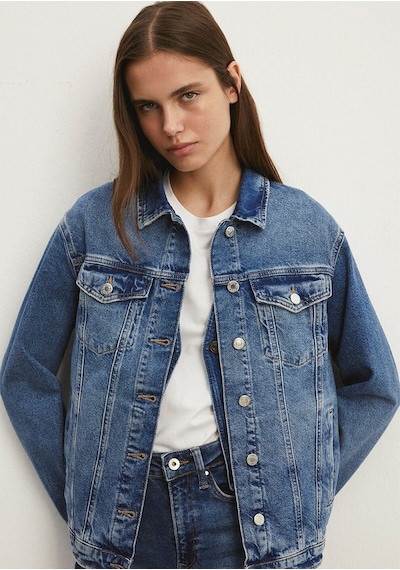 Mavi Kadın Karla Mid Blue 90s 110154-30868 Mavı