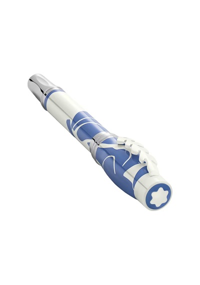 Montblanc Masters Of Art Homage To Henri Matisse 4810 Limitli Üre Mavi