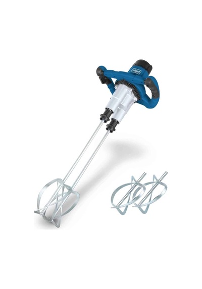 Scheppach Pm1800d 1800w Boya Ve Alçı Karıştırıcı