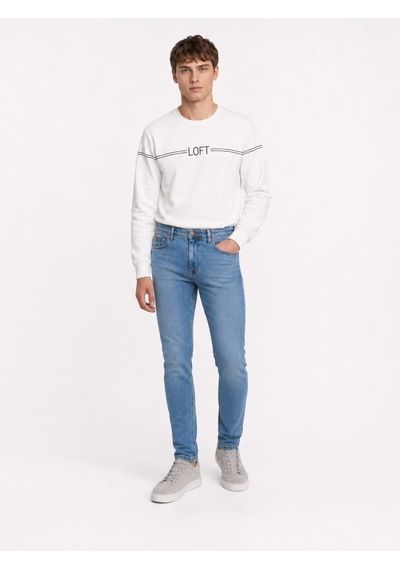 Loft Ricardo Slim Fit Erkek Pantolon Lf2044388 Q1.v1 Denim
