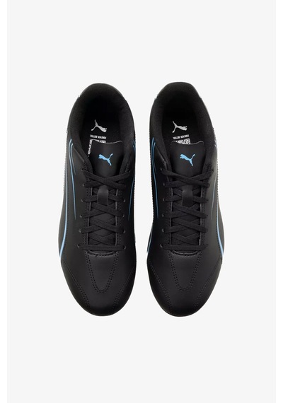 Puma Vıtorıa Fgag Erkek Siyah Krampon Çim Zemin 10748305 Siyah