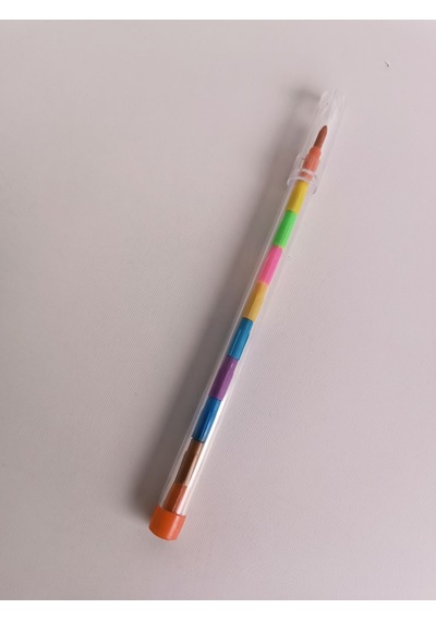 Renk Değiştirilebilir Pastel Boya Kalemi 10 Renk