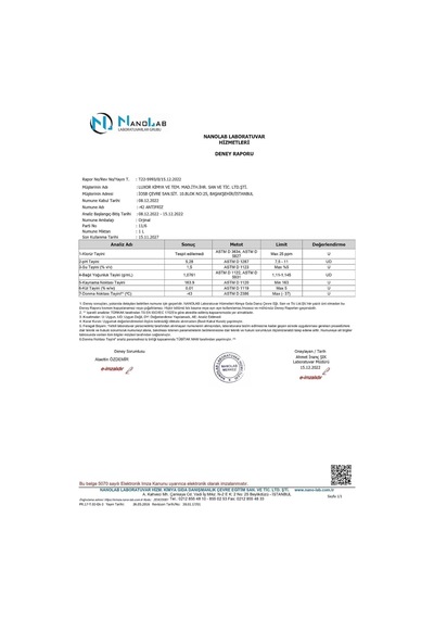 2'li Antifriz Seti, -22 C Cam Suyu 1 Lt + -42 C Kırmızı Antifriz 1,5 Lt Lkcska2s Diğer