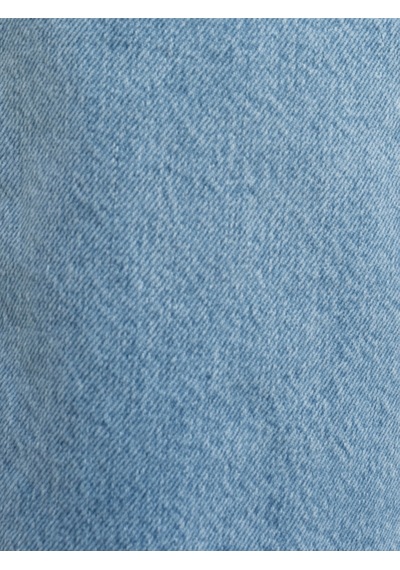 Slim Fit Kadın Etek Denim