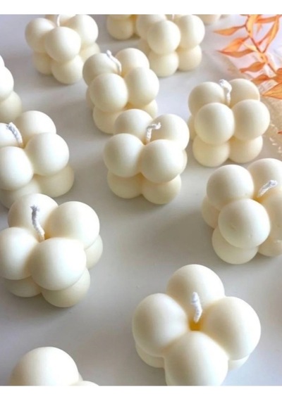 Bernami Mum Pinterest 30 Adet Süslemeli Bubble Mum Düğün, Nikah ,kına, Söz, Doğum Diğer