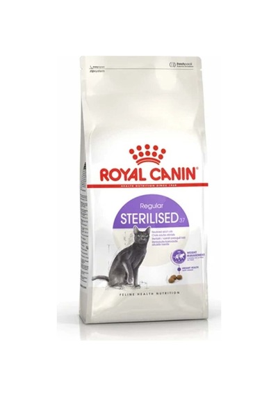 Royal Canin Sterilised37 Kısırlaştırılmış Yetişkin Kediler İçin Kuru Kedi Maması 15 Kg