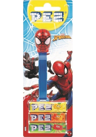 Pez Şeker Adam Çeşitleri