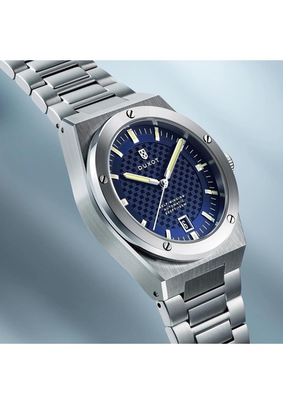 Duxot Dx-2068-44 Erkek Kol Saati Gümüş