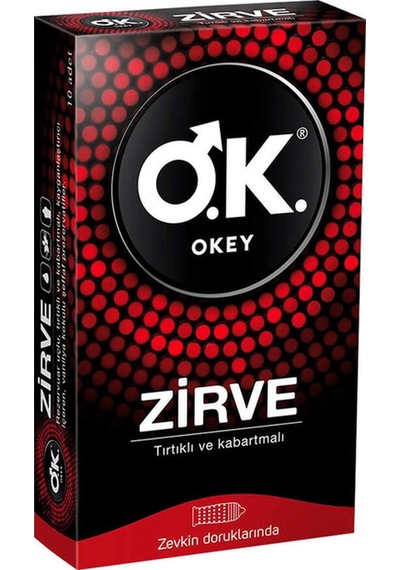 Okey Zirve 10 Lu