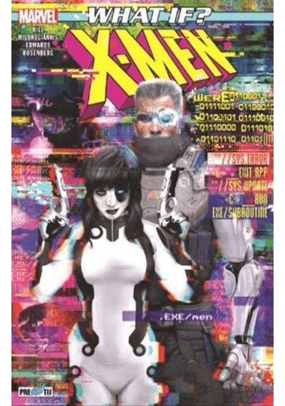 What If X-men - Aıaı-898303