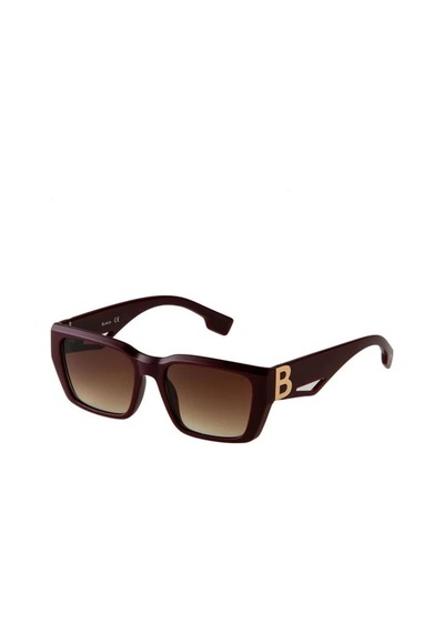 Blancia 1207 04 55-17-145 Unisex Güneş Gözlüğü Siyah