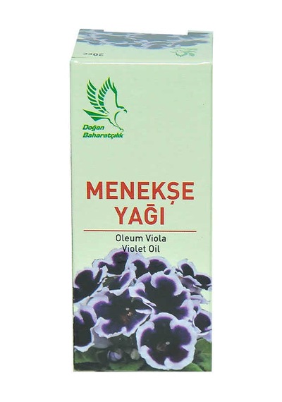 Menekşe Yağı 20 Cc 1 G
