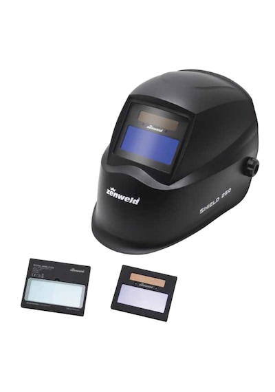 Zenweld Shield 250 Kolormatik Kaynak Maskesi