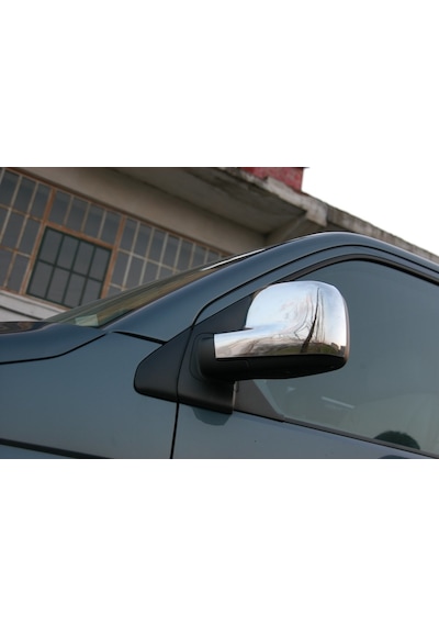 Omsa Line Omsa Line Vw T5 Transporter Ayna Kapağı 2 Prç. Abs Krom 2003-2010