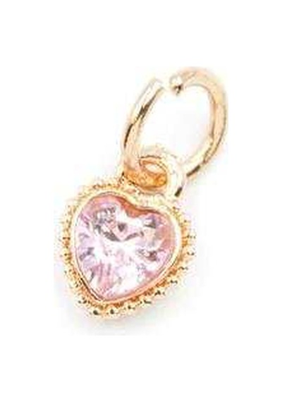 Pn Bileklik Charm - Pembe Renk: Pembe