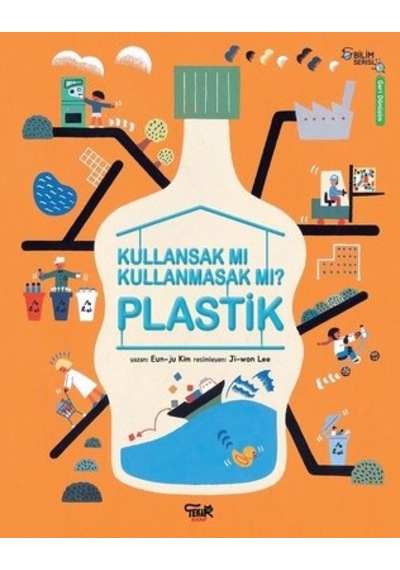 Plastik - Resimli Kitap