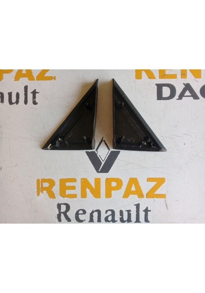 Clio 5 Ön Çamurluk Koruma Bandi 638758507R - 638746778R 500501567