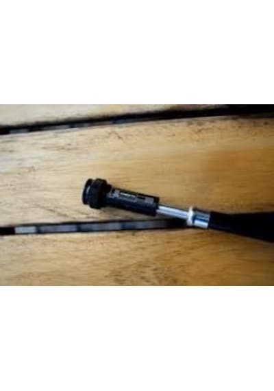 Moon Aıolos Gauge Pro-HP Bar Göstergeli Bisiklet Pompası 160Psi Siyah