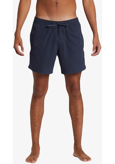 Quiksilver Everyday Solid Volley 15 Erkek Lacivert Deniz Şortu Aqyjv03153-na0 Lacivert