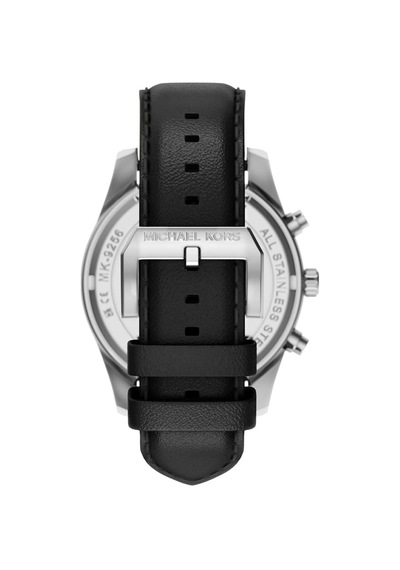 Michael Kors Mk9256 Erkek Kol Saati Metalik Gri