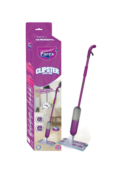 Parex Clipster Sprey Mop Kutulu