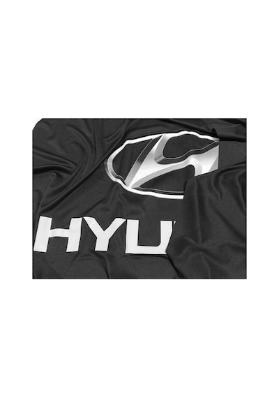 Hyundai Sonata 5 2004-2009 Siyah Kumaş Garaj Brandası Penye Branda Örtü