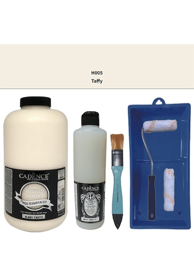 Cadence Multisurface H-005 Taffy 2lt Mat Sır Vernik Set