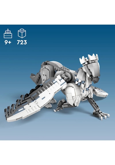 LEGO® Harry Potter™ Şahgaga 76427 - 9 Yaş & Üzeri Çocuklar için Yaratıcı Oyuncak Yapım Seti (723 Parça)