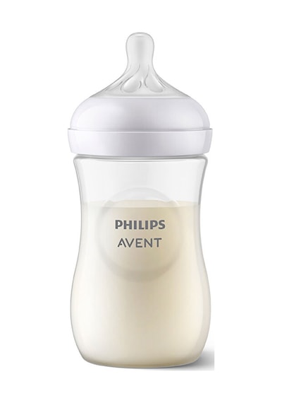 Philips Avent Doğal Tepkili Biberon Pp 260 Ml 3-6 Ay 4 Adet