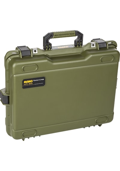 Mano Mtc 300 Yeşil Boş Tough Case Pro Takım Çantası