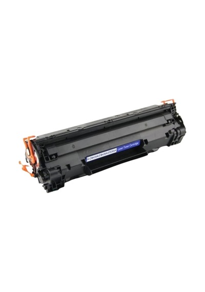 Ce285a Uyumlu Siyah Muadil Toner Kartuşu, Hp Laserjet Pro P1102/p1102w/m1132/m1212nf Ve Canon Lbp6000/lbp6020 İçin, 16