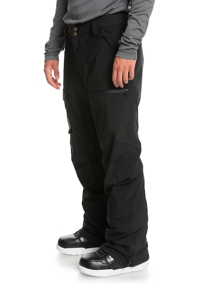 Quiksilver Utılıty Pt Siyah