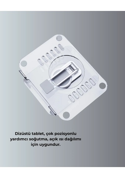 Ers Çift Eksenli Ayarlanabilir Tablet Destek Standı Yeni Nesil 38265730