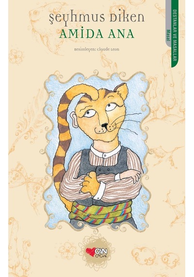 Can Çocuk - Amida Ana - 9789750721625