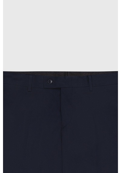 Ac&Co / Altınyıldız Classics Regular Fit Geniş Kesim Yan Cep Klasik Erkek Pantolon - Lacivert