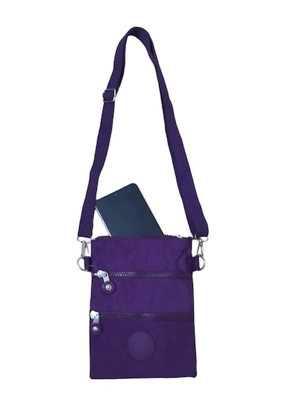 Baginn Telefon Çantası Çapraz Askılı Klinkır Kumaş Postacı Çanta 571 Collection 001