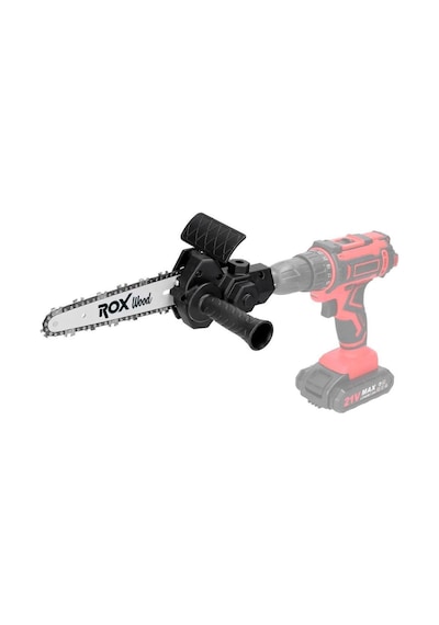 Rox Wood 6" Dal Budama Testere Aparatı
