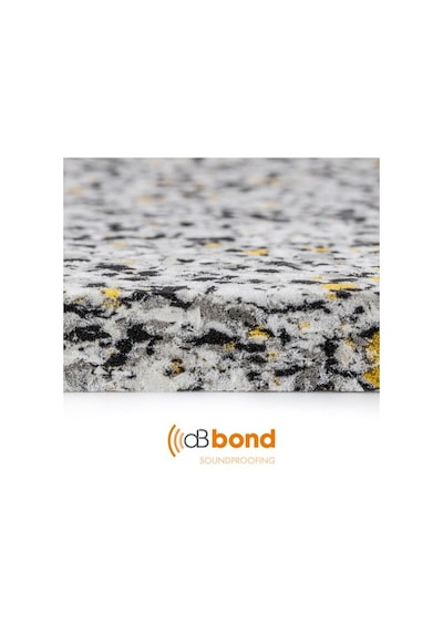 dBbond (Bondex) Ses Yalıtım Süngeri 50x50CM