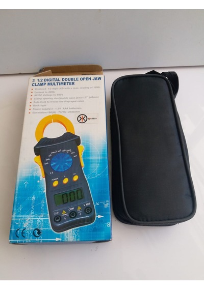 KİTECH HP6200 PENS AMPERMETRE