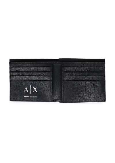 Armani Exchange Armanı Exchange Erkek Cüzdan Xm000168-af17217-uc001-1 SİYAH