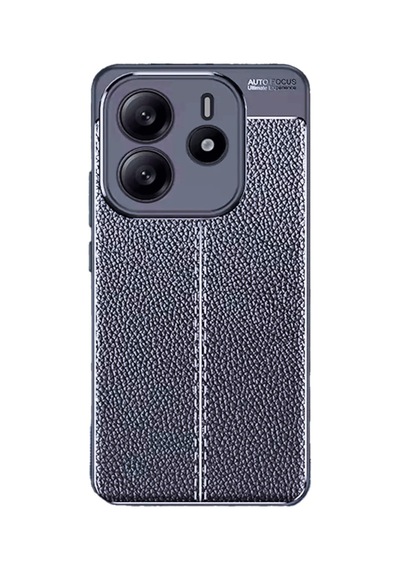 Note 14 4g Kılıf Auto Focus Kapak - Lacivert