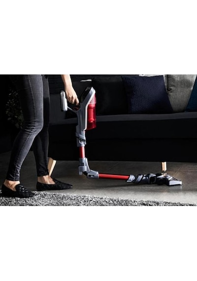 Tefal TY9688 X-Force Flex 8.60 2 Bataryalı Animal Care Kablosuz Şarjlı Süpürge
