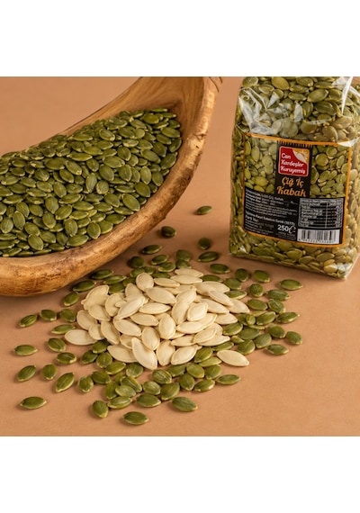 Çiğ İç Kabak Çekirdeği 250 G