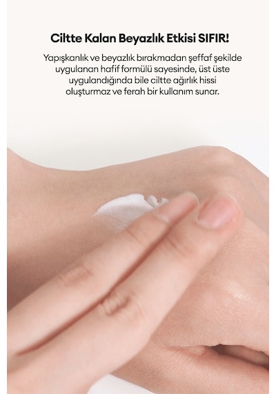 Missha Yapışkan His Bırakmayan Güneş Koruyucu Apıeu Pure Block Daily Sun Cream Ex Spf50/PA 50 ML