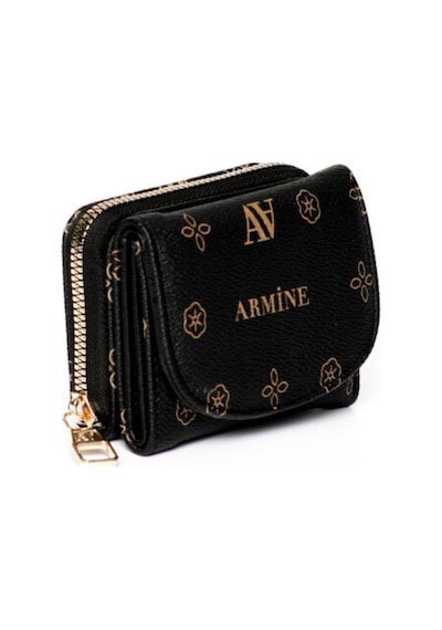 Armine C10 Kadın Omuz Kol Çantası ARMİNE-C10-R11294 Siyah