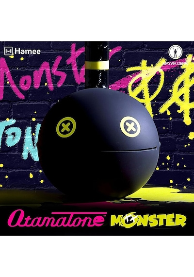Otamatone Regular Monster - Orijinal Japon Tasarımı Elektronik Müzik Oyuncağı