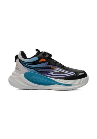 Marco Kids Sars Siyah Çocuk Sneakers