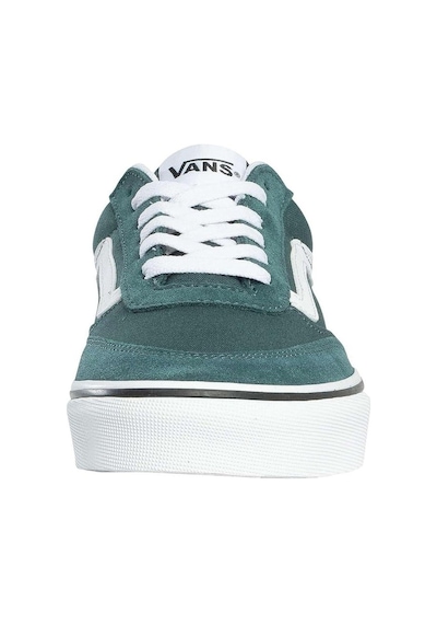 Vans Brooklyn Ls Erkek Spor Ayakkabı Vn000yu3frj1 Vn000yu3frj1 Yeş Yeşil