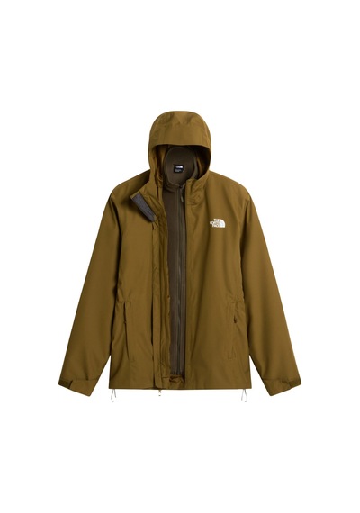 The North Face M Quest Trıclımate Erkek Ceket Nf0a8g0srl21 Çok Renkli