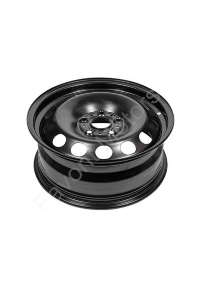 Siyah Çeklik Jant 16 Inc Bijon Aralığı 5X112 5Q0601027Fg N11.1385